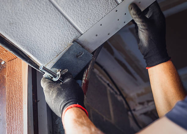 Reliable Garage Door Panel Replacement contractor in Hallandale Beach, FL by Garage Doors Repair Pro