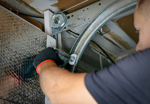 Affordable Garage Door Panel Replacement solutions in Hallandale Beach, FL